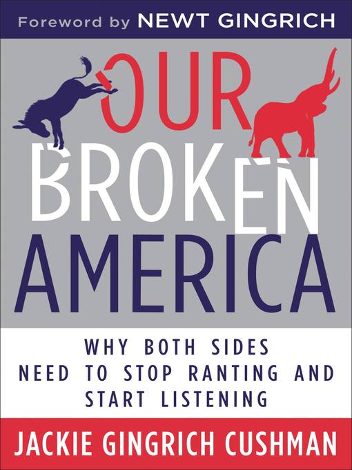 Title details for Our Broken America by Jackie Cushman - Wait list
